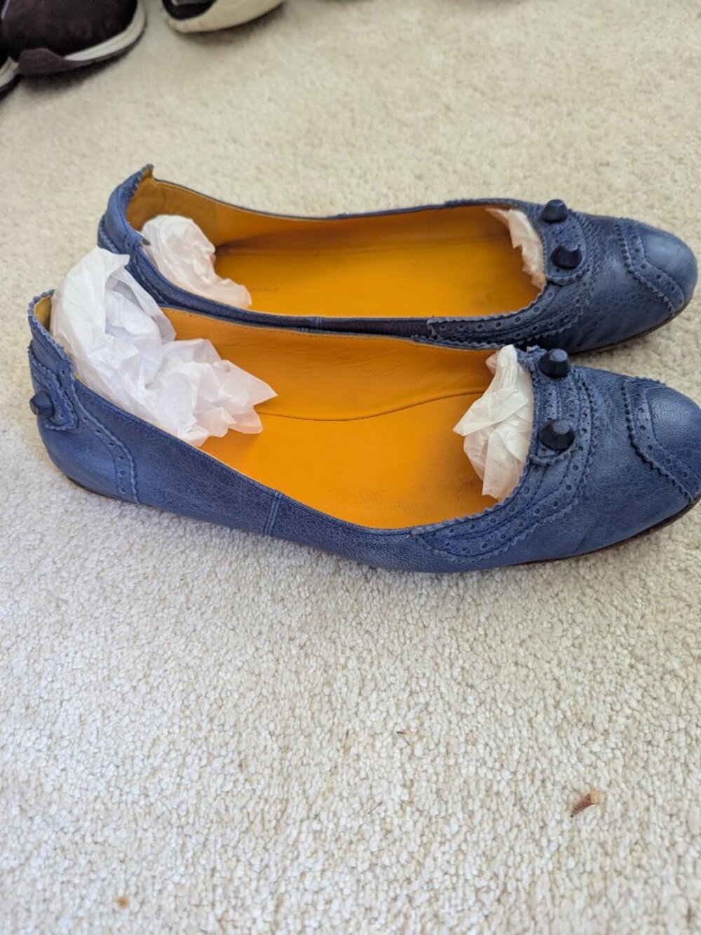 Balenciaga ballet flats - Picture 7 of 13